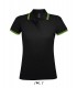 Polo Pique Femei Sol's Pasadena
