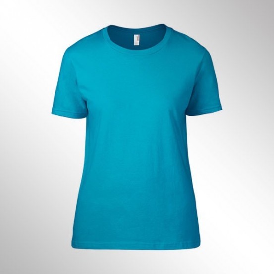 Tricou femei  Anvil Fashion Basic Tee