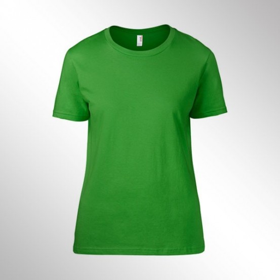 Tricou femei  Anvil Fashion Basic Tee