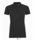 Polo Pique Sol's Femei Phoenix Cotton-Elastane