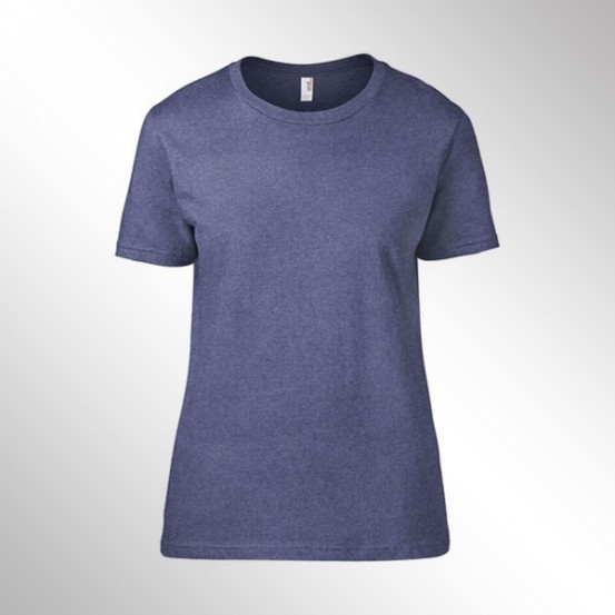 Tricou femei  Anvil Fashion Basic Tee