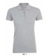 Polo Pique Sol's Femei Phoenix Cotton-Elastane
