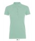 Polo Pique Sol's Femei Phoenix Cotton-Elastane