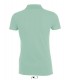 Polo Pique Sol's Femei Phoenix Cotton-Elastane