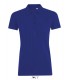 Polo Pique Sol's Femei Phoenix Cotton-Elastane