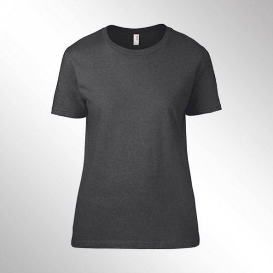 Tricou femei  Anvil Fashion Basic Tee