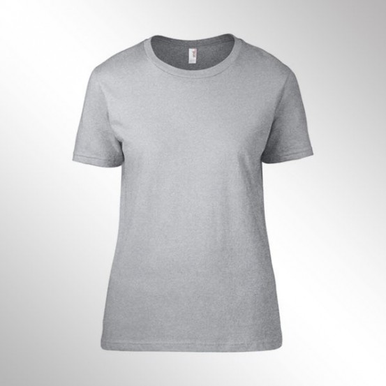 Tricou femei  Anvil Fashion Basic Tee