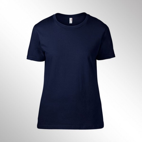 Tricou femei  Anvil Fashion Basic Tee
