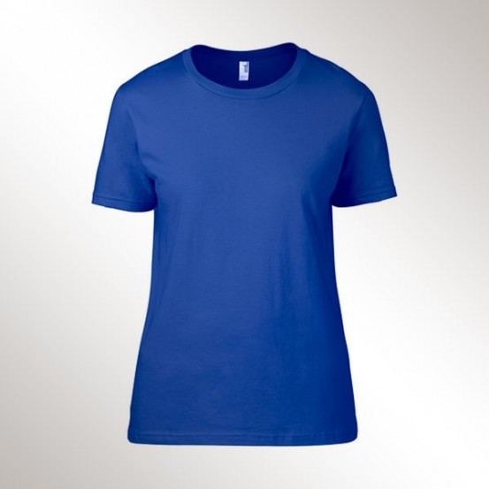 Tricou femei  Anvil Fashion Basic Tee