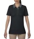 Polo Pique Femei Anvil Double