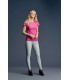 Tricou Femei Anvil Fashion Basic Fitted Tee
