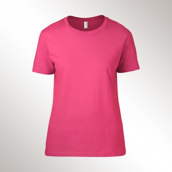 Tricou femei  Anvil Fashion Basic Tee