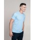 Tricou Barbati Kariban Short Sleeve Crew Neck