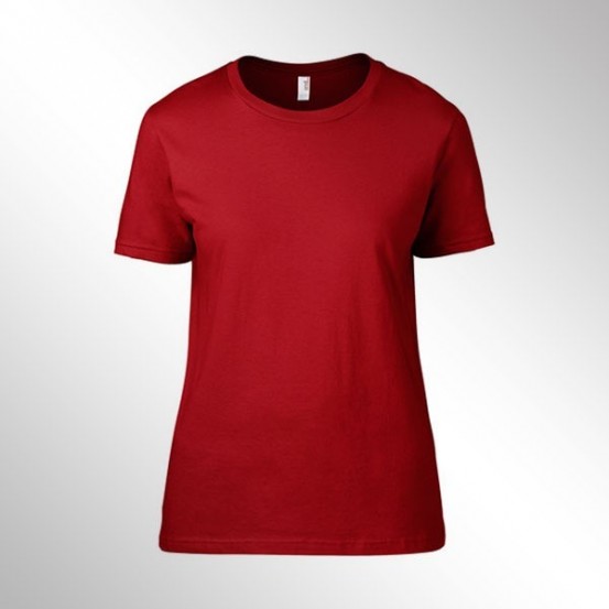 Tricou femei  Anvil Fashion Basic Tee