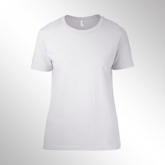 Tricou femei  Anvil Fashion Basic Tee