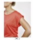 Tricou Femei Sol's Melba Round Neck
