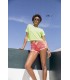 Tricou Femei Sol's Maeva Crop Top