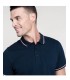 Polo Pique Barbati Kariban Short Sleeve 220g/mp