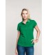 Polo Pique Femei Kariban Short Sleeve 220g/mp