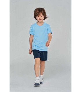 Tricou Copii Sports Short Sleeve Proact