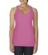 Maieu Femei Lightweight Racerback Tank Top