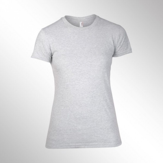 Tricou femei Anvil Fashion Basic Fitted Tee