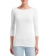 Tricou Femei Anvil Stretch 3/4 Sleeve Tee