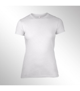 Tricou femei Anvil Fashion Basic Fitted Tee