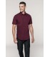 Camasa Barbati Kariban Short Sleeve Stretch