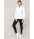 Camasa Femei Kariban Long Sleeve Stretch