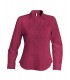 Camasa Femei Kariban Jessica Long Sleeve Poplin