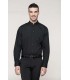 Camasa Barbati Kariban Mandarin Collar Long Sleeve