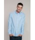Camasa Barbati Kariban Washed Oxford Long Sleeve