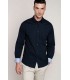 Camasa Barbati Kariban Washed Poplin Long Sleeve