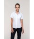 Camasa Femei Kariban Easy Care Poplin Short Sleeve