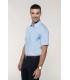 Camasa Barbati Kariban Easy Care Poplin Short Sleeve