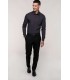 Camasa Barbati Kariban Easy Care Poplin Long Sleeve