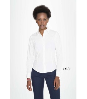 Camasa Femei Sol's Eden Long Sleeve Stretch