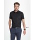 Camasa Barbati Sol's Broadway Short Sleeve Stretch