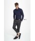 Camasa Barbati Sol's Blake Long Sleeve Stretch