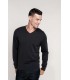 Jumper Barbati V-neck Kariban