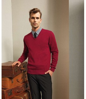 Jumper Barbati Knitted V-neck Premier