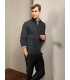 Jumper Barbati cu Fermoar 1/4 Knitted Premier