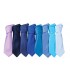 Cravata Colours Satin Premier