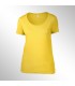 Tricou femei Anvil Faterweight Scoop Tee