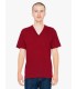 Tricou Unisex American Apparel V-neck Fine Jersey