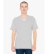 Tricou Unisex American Apparel V-neck Fine Jersey