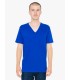 Tricou Unisex American Apparel V-neck Fine Jersey
