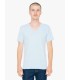 Tricou Unisex American Apparel V-neck Fine Jersey