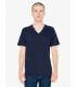 Tricou Unisex American Apparel V-neck Fine Jersey